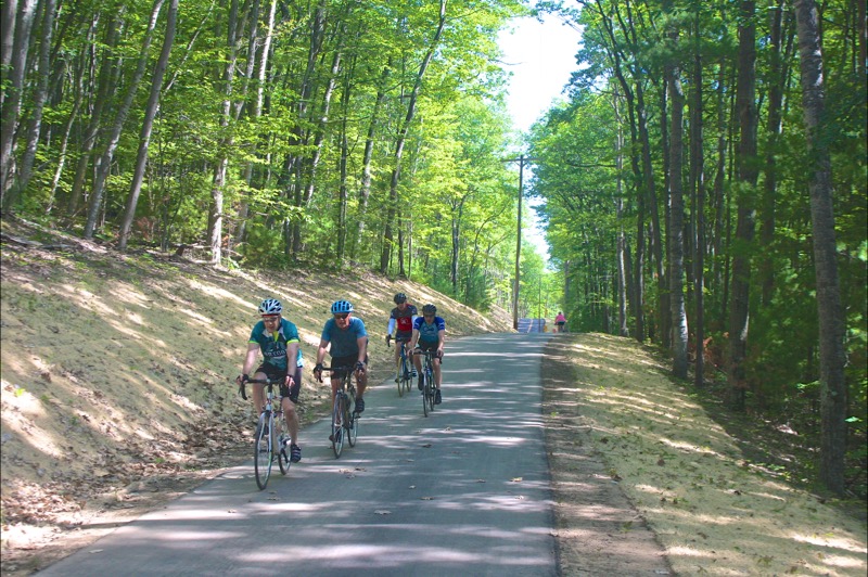 Sleeping Bear Heritage Trail